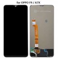 Oppo A7X LCD and Touch Screen Assembly[Black]